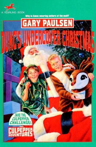 DUNC'S UNDERCOVER CHRISTMAS (Culpepper Adventures)