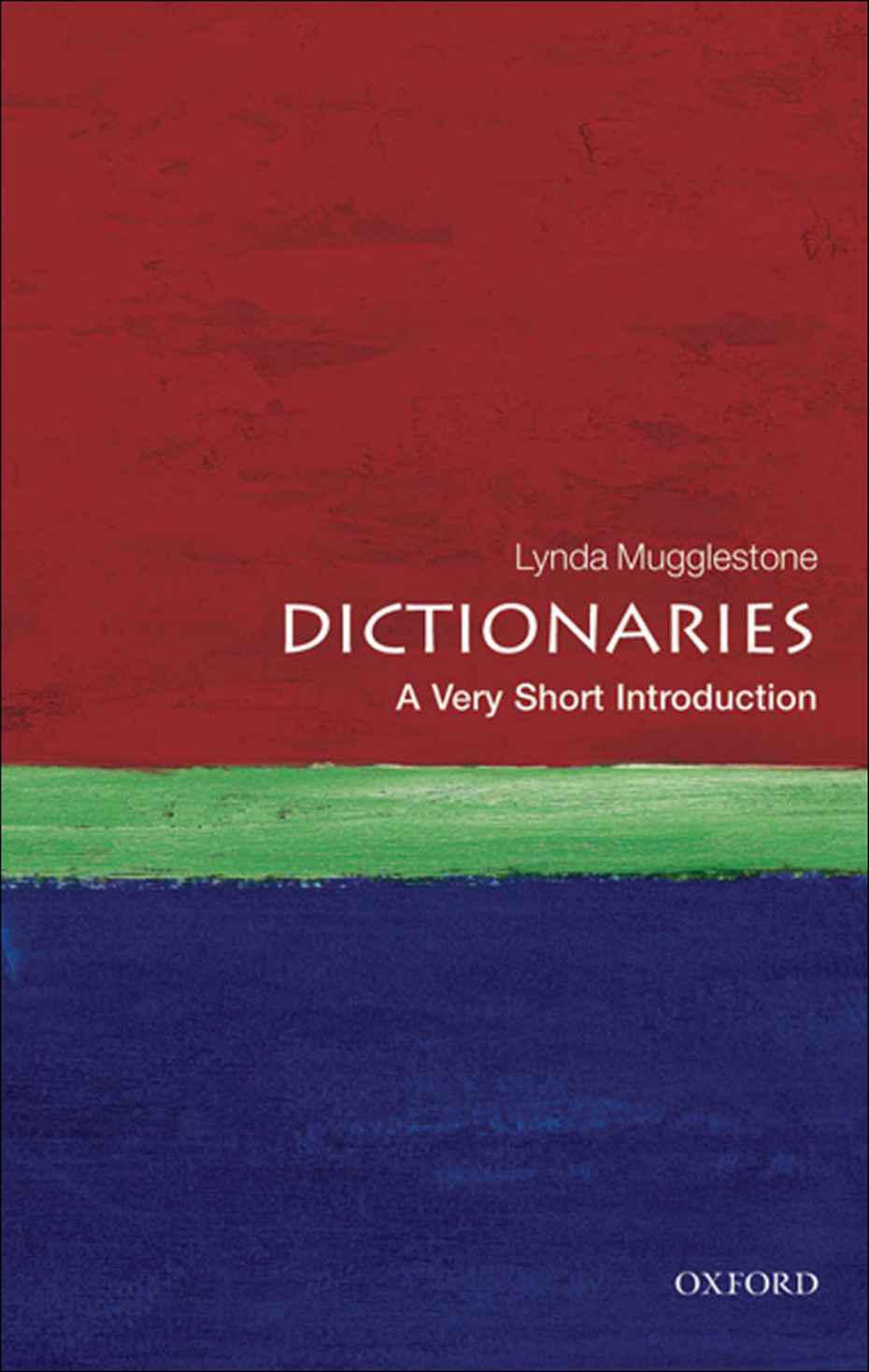 Dictionaries: A Very Short Introduction (Very Short Introductions)