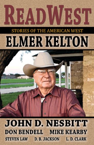 ReadWest: Stories of the American West (Elmer Kelton Book 1)