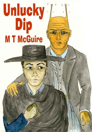 Unlucky Dip: Short Story Prequel (The K'Barthan Trilogy)