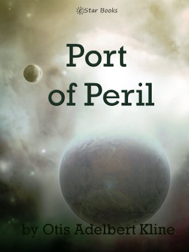 Port of Peril (The Perilous Planet Book 3)