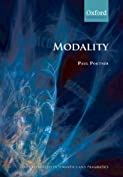 Modality (Oxford Surveys in Semantics &amp; Pragmatics Book 1)