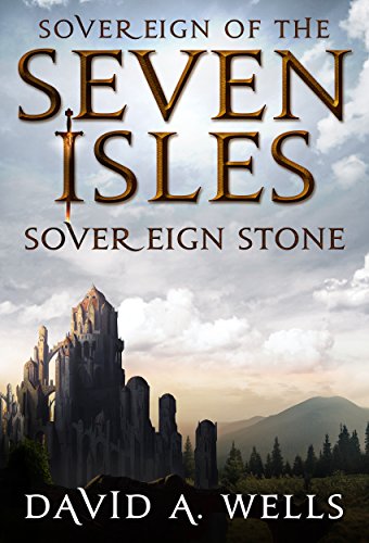 Sovereign Stone (Sovereign of the Seven Isles Book 2)