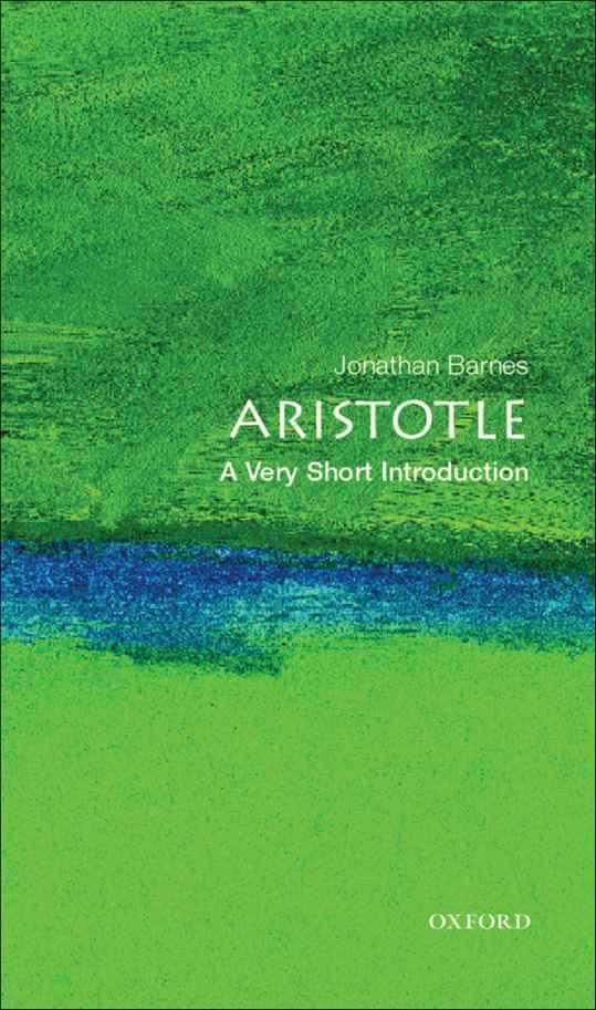 Aristotle: A Very Short Introduction (Very Short Introductions Book 32)