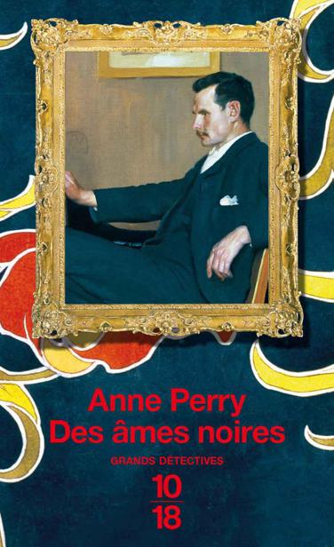 Des âmes noires (Grands détectives) (French Edition)