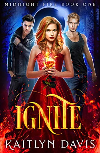 Ignite (Midnight Fire Series Book 1)