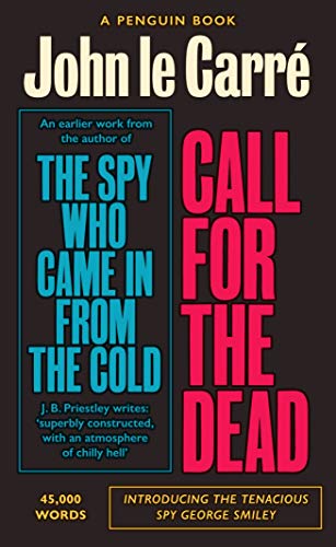 Call for the Dead (George Smiley Series Book 1)