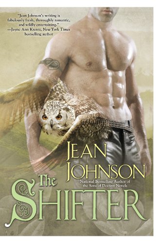 The Shifter (A Shifting Plains Novel)