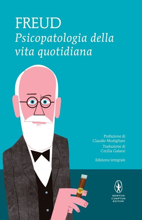 Freud Sigmund - 1901 - Psicopatologia della vita quotidiana