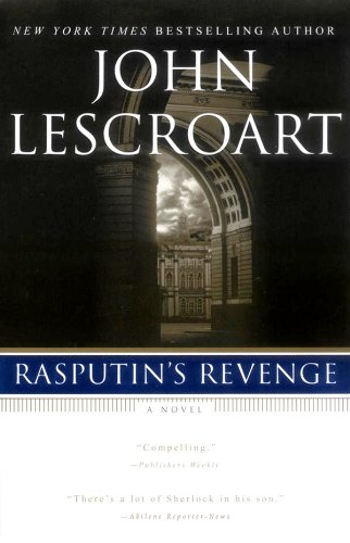 Rasputin's Revenge (Auguste Lupa Book 2)