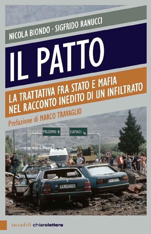 Il patto (Italian Edition)