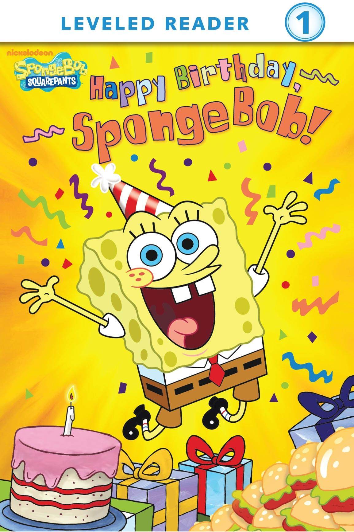 Happy Birthday, SpongeBob! (SpongeBob SquarePants)