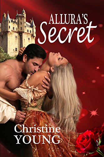 Allura's Secret (Twelve Dancing Princesses Book 1)