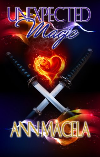 Unexpected Magic (The Magic Series Book 5)