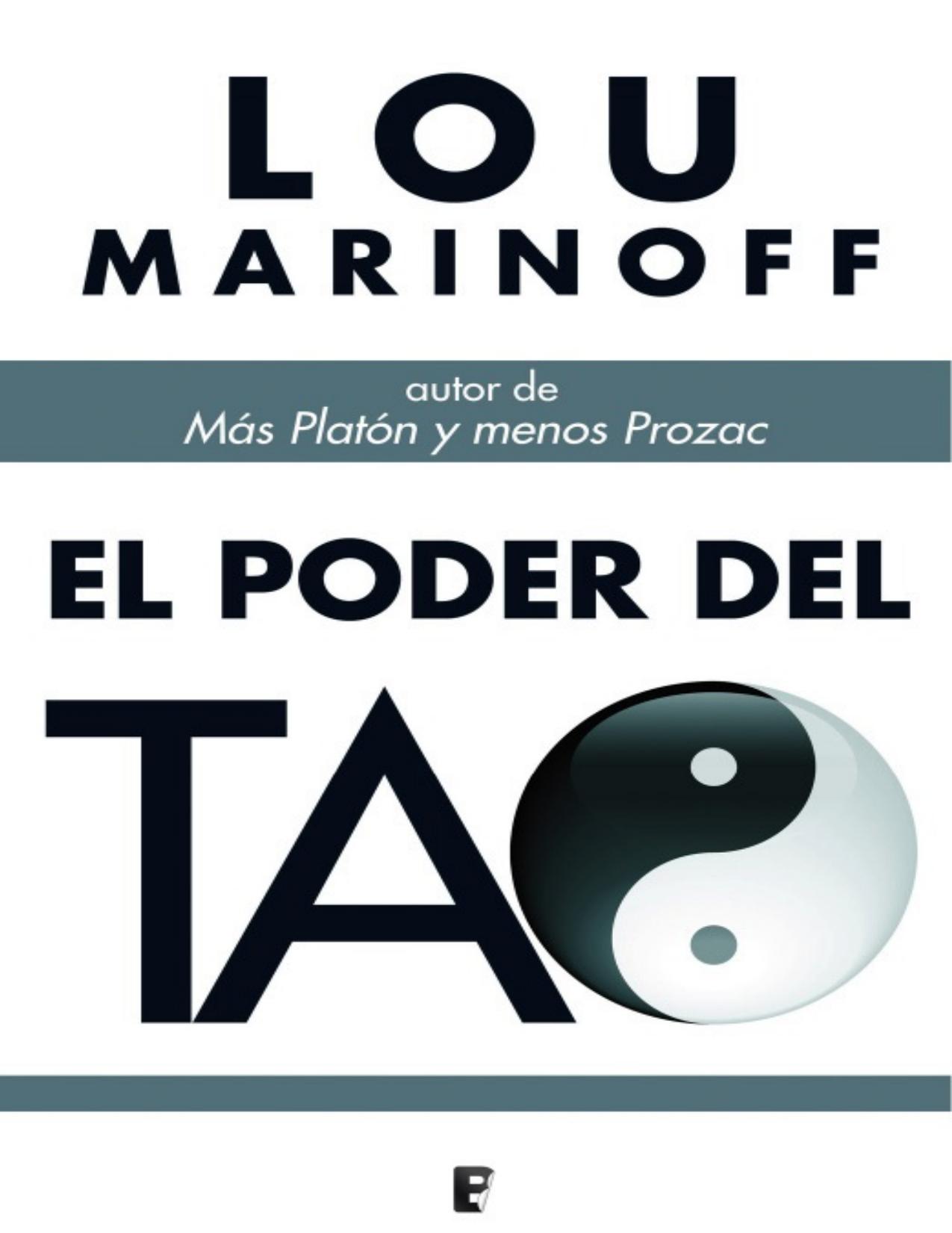 El poder del Tao (Spanish Edition)