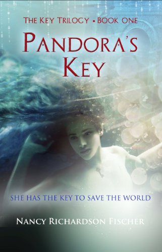 Pandora's Key (The Key Trilogy Book 1)
