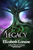 Legacy (book 6) (Royal Blood Chronicles)