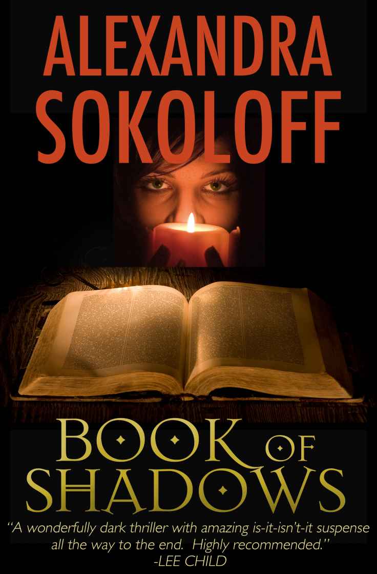 Book of Shadows (a thriller)