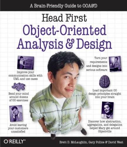 Head First Object-Oriented Analysis and Design: A Brain Friendly Guide to OOA&amp;D