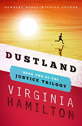 Dustland (The Justice Trilogy Book 2)