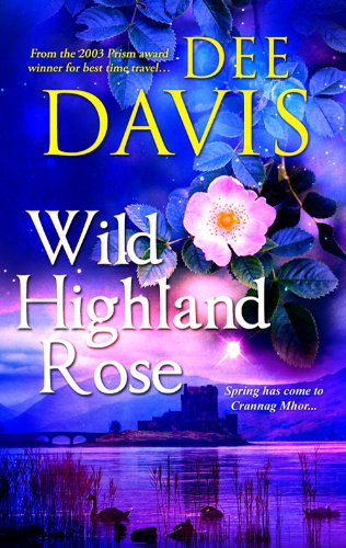 Wild Highland Rose (Time After Time Series Book 4)