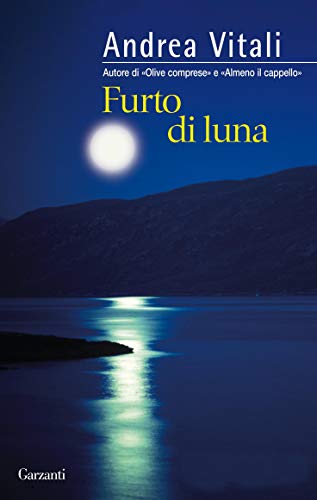 Furto di luna (Italian Edition)