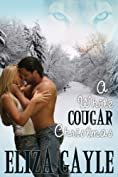 A White Cougar Christmas (Southern Shifters)
