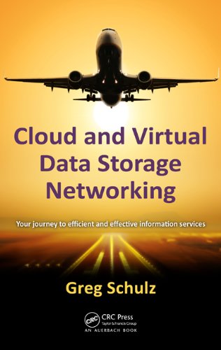 Cloud and Virtual Data Storage Networking