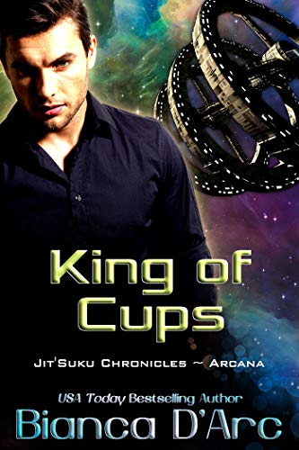 King of Cups: Jit'Suku Chronicles (Arcana Book 2)