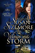 Wings of the Storm (Medieval Historical Romance)