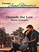 Outside the Law (Project Justice Book 4)