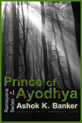 RAMAYANA SERIES#1: Prince of Ayodhya