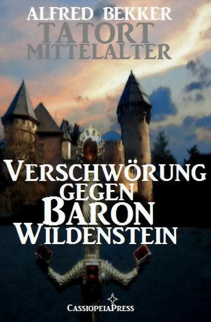 Verschwoerung gegen Baron Wildenstein