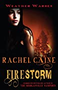Firestorm: The gripping and action-packed adventure (Weather Warden)