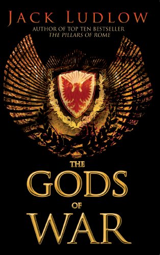 The Gods of War: The epic story of the Roman Republic