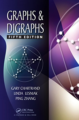 Graphs &amp; Digraphs (Textbooks in Mathematics Book 39)