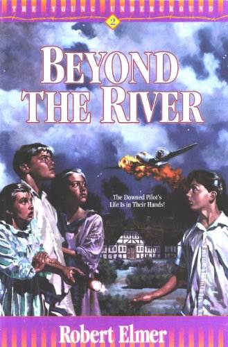 Beyond the River (Young Underground Book 2)