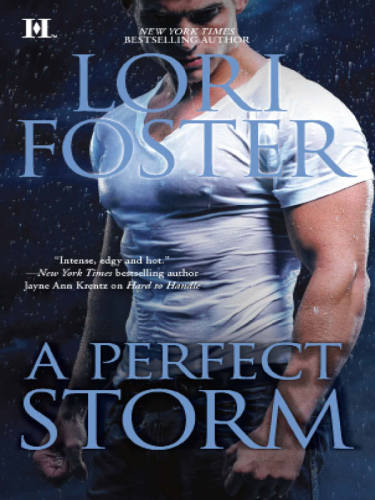 A Perfect Storm (The Men Who Walk the Edge of Honor Book 4)