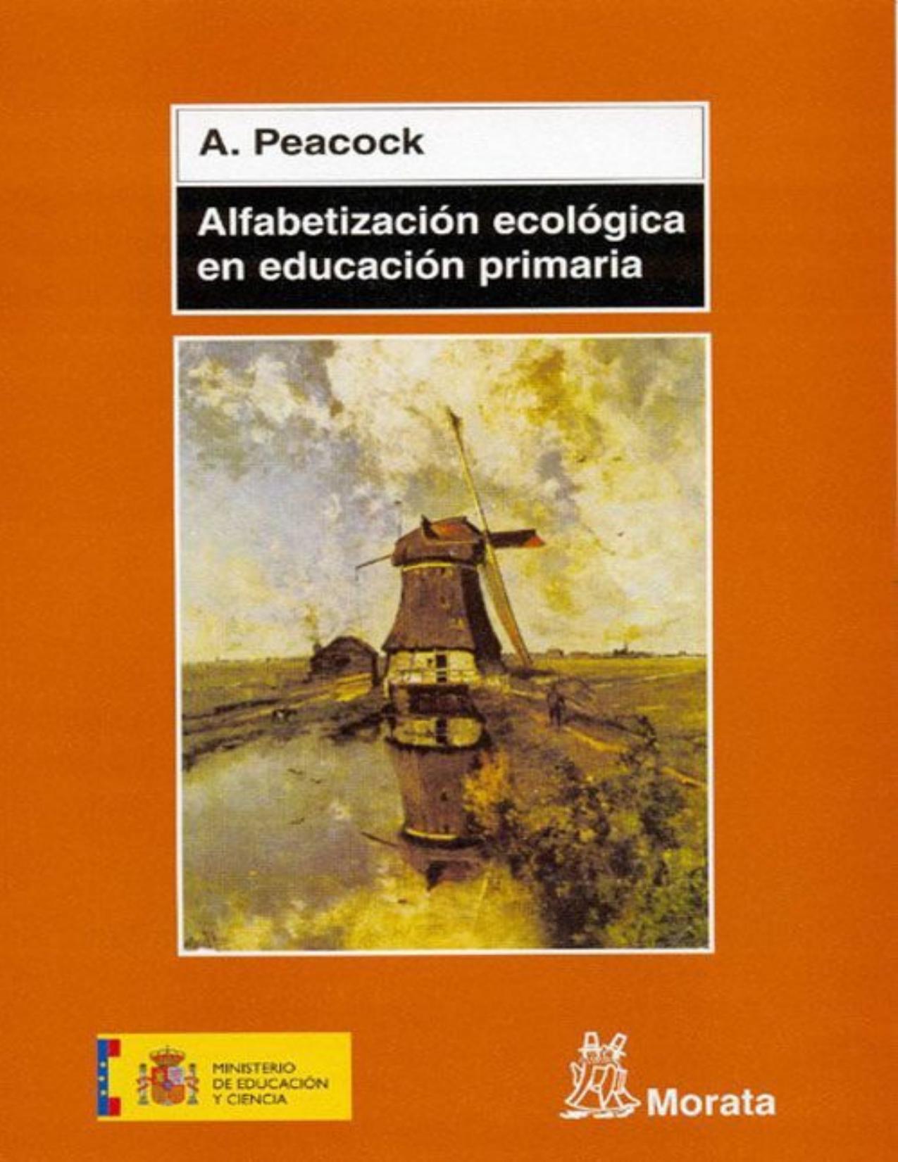 Alfabetización ecológica en educación primaria (Spanish Edition)