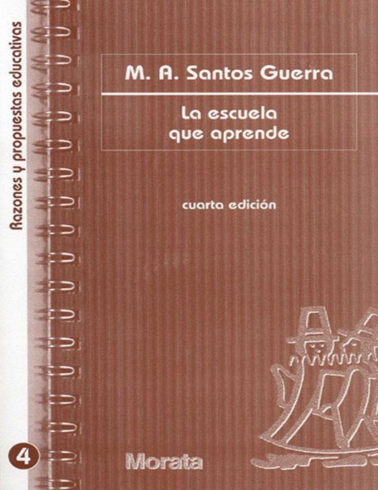 La escuela que aprende (Spanish Edition)
