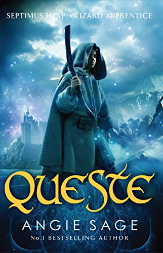 Queste: Septimus Heap Book 4