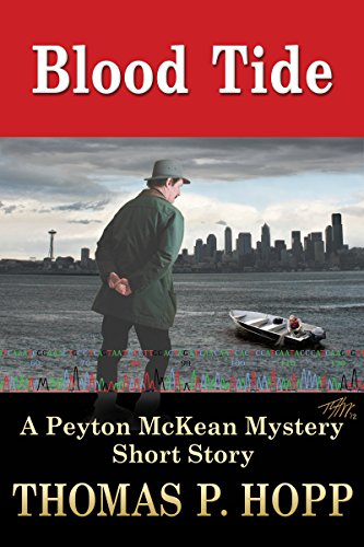 Blood Tide (Peyton McKean Short Mysteries Book 2)