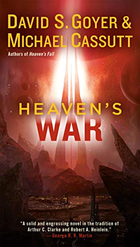 Heaven's War (Heaven's Shadow Book 2)