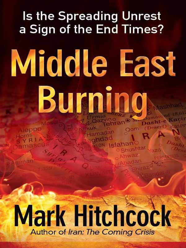 Middle East Burning