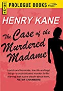 The Case of the Murdered Madame (Prologue Books)