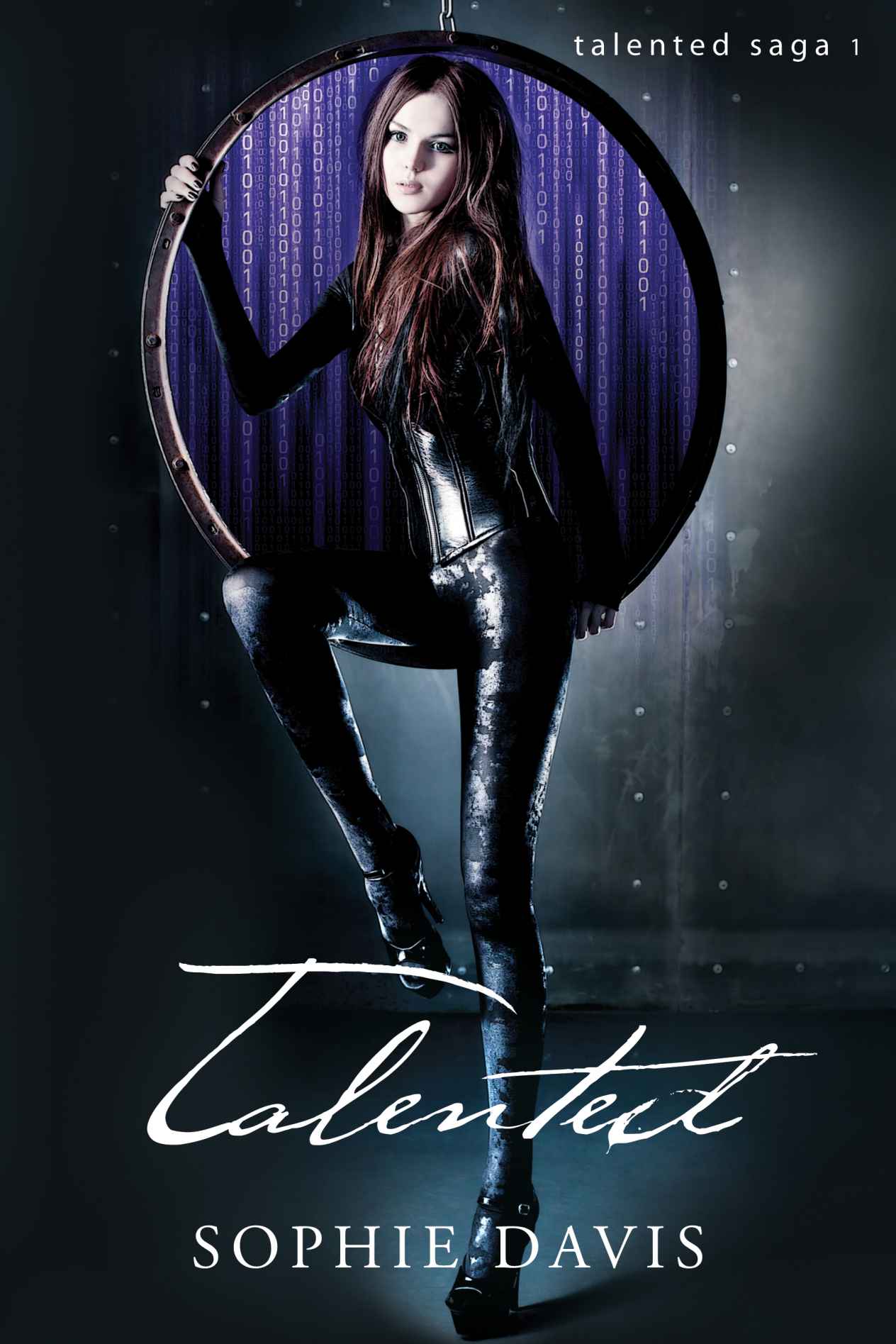 Talented (Talented Saga Book 1)