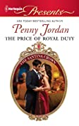 The Price of Royal Duty: A Contemporary Royal Romance (The Santina Crown Book 1)