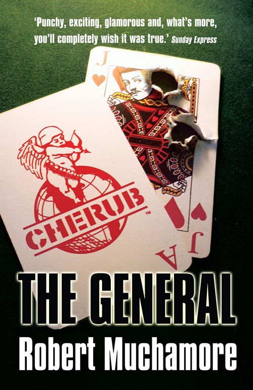 The General: Book 10 (CHERUB Series)