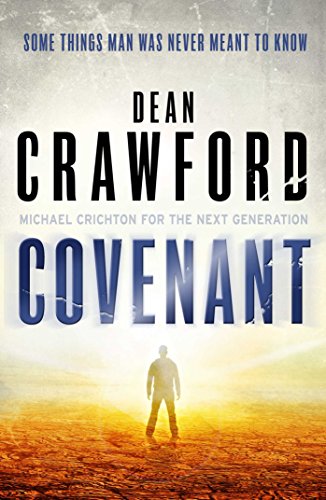 Covenant: A gripping, high-concept, high-octane thriller