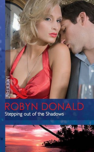 Stepping out of the Shadows (Mills &amp; Boon Modern)